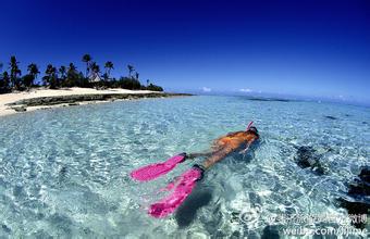 斐济岛旅游