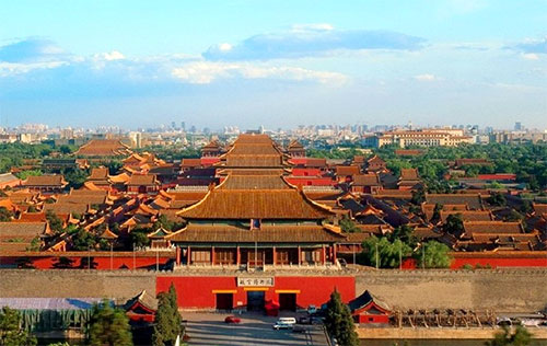 北京旅游-成都中国青年旅行社