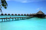 旅行社到马尔代夫旅游|马尔代夫直飞6日游（快艇上岛）自由行|成都中青旅