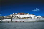 德吉梅朵：西藏拉萨、林芝双飞七日游
